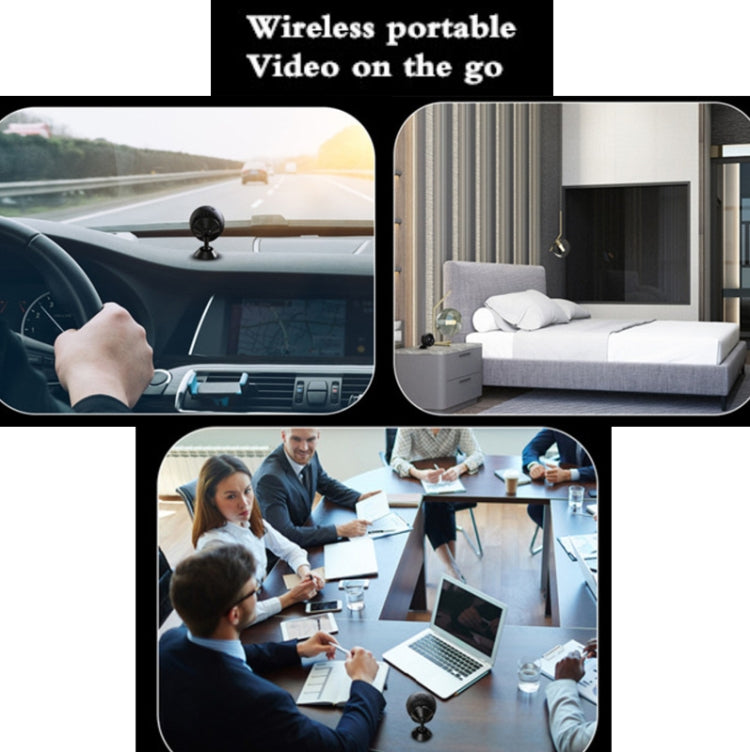 V380 A12 Mini 1080P Wireless Smart Camera Wifi Security Camera Night Vision Remote Home Small Surveillance Camera, A12 without Memory Card V380 A12 Mini 1080P Wireless Smart Camera Wifi Security Camera Night Vision Remote Home Small Surveillance Camera, A12 without Memory Card